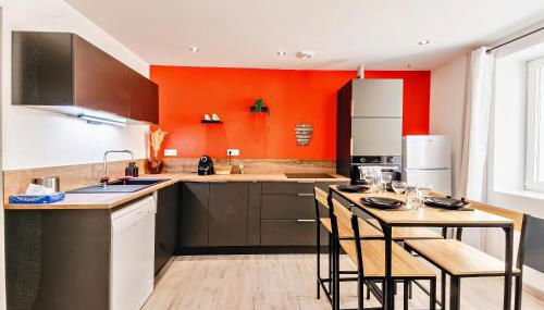 Le splendide - T2 neuf - Montluel - Foto 3, dishwasher