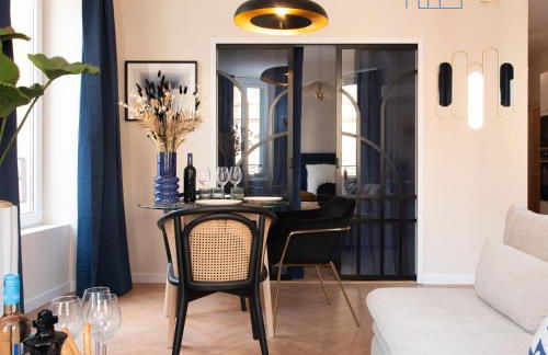 AU XV Sainte Cécile T2 Art Déco - Foto 12