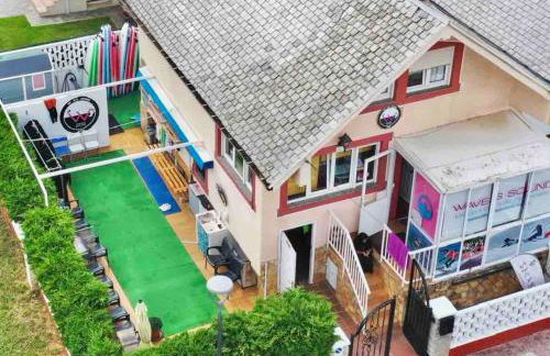 Waves Sound Surf House Completo - Foto 1