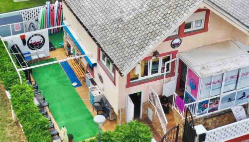 Waves Sound Surf House Completo - Foto 1