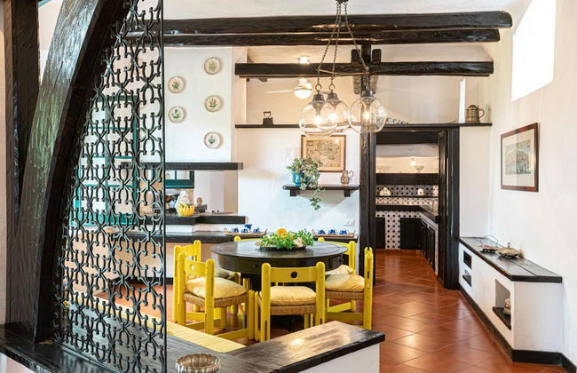 Villa Barkley -luxury Estate With Villa Cottages With a Pool - Foto 35