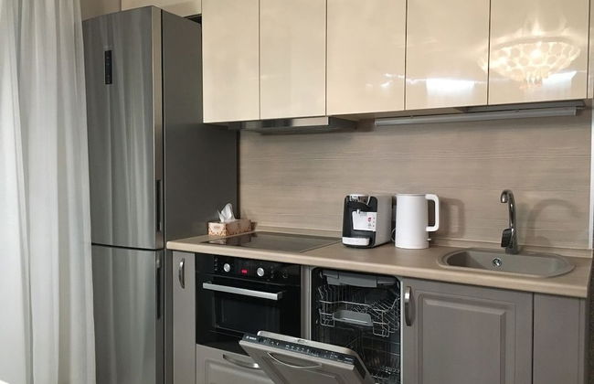 Apartment on Ostryakova Pr. 28. - Photo 16