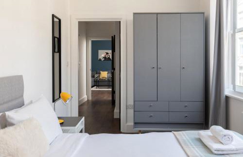 homely - Central London Liverpool Street Apartments - Foto 36