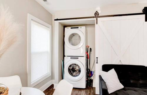 Cozy 1-Bedroom Retreat, New Remodel, Fast Wi-Fi - Foto 5