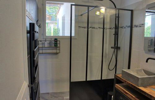 The Loft Factory 4 Chambres Vue Garonne + Jardin - Foto 55