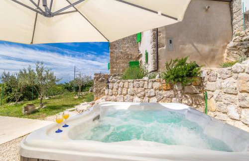 Villa Ana with jacuzzi & swimming pool - Foto 16