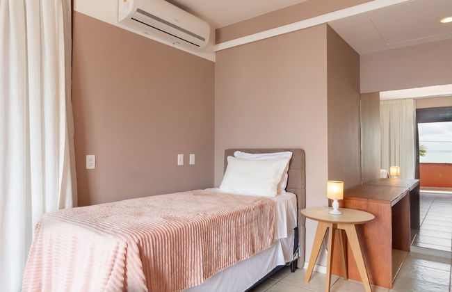 Casa do Mar praia de Cotovelo Carpediem - Foto 6