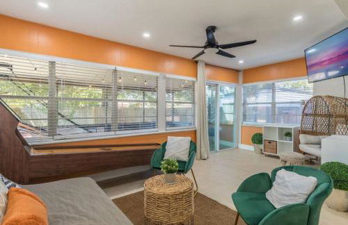 Jacuzzi and Games Close to Dwtn Disney and Parks - Foto 11