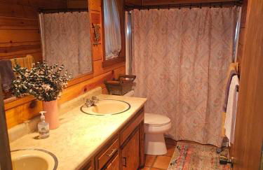 The Cozy Knotty Pine Enchantment Retreat - Foto 16