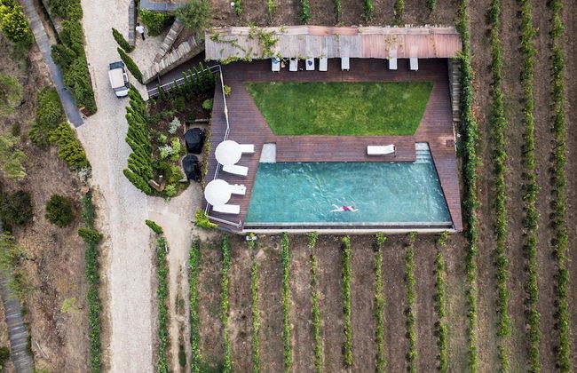 Casa do Rio Wine Hotel - Vallado - Foto 29