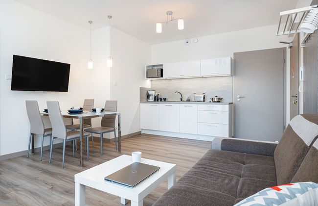 Apartments Five Seas by Renters - Photo 13