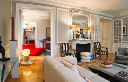 Parisian Elegance in Ranelagh - Foto 38