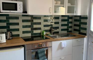 PAVILLON & Jardinet A 5 MN PARIS , 30 MN STADE de FRANCE au pied du RER B - Foto 9