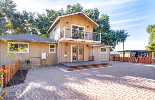 Near Hiking and Golf Cozy Cottage in Morgan Hill! - Foto 1