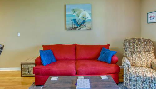 Little River Condo with Community Pool and Hot Tub! - Foto 5