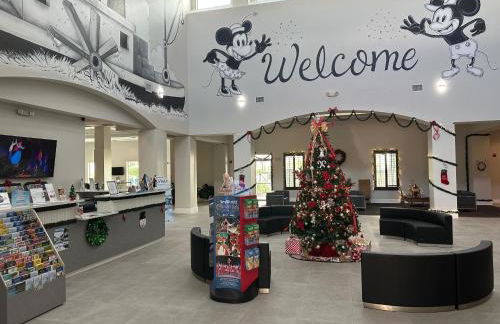 Disney Epic 1st Floor Shuttle - Foto 137