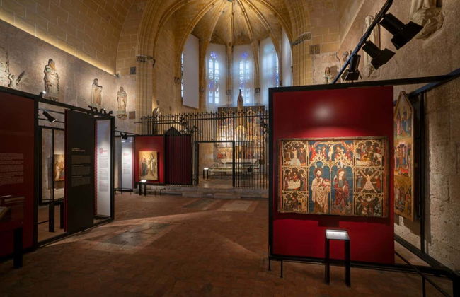 Ingresso da Catedral de Tarragona - Foto 4