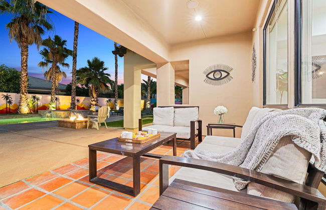 Luxurious Villa Living in Indio w/ Pool/Spa - Foto 37