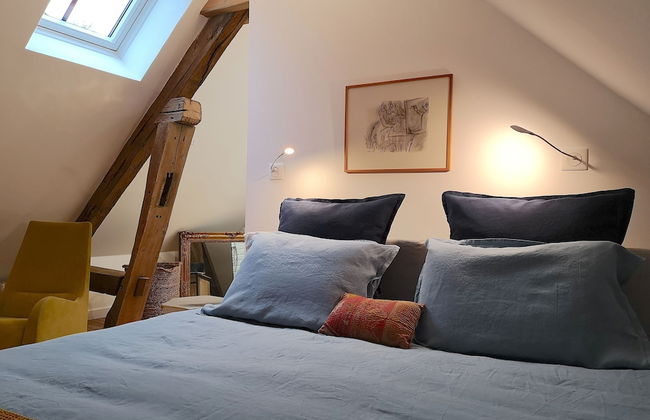 Maison D'hôtes "les Tillets" - Foto 14