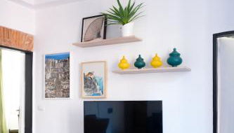Designer apartment in the center of Genoa - Foto 3