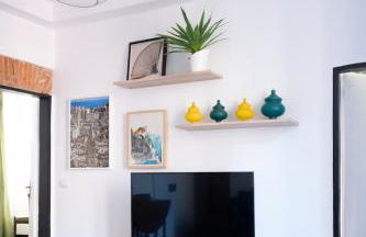 Designer apartment in the center of Genoa - Foto 3