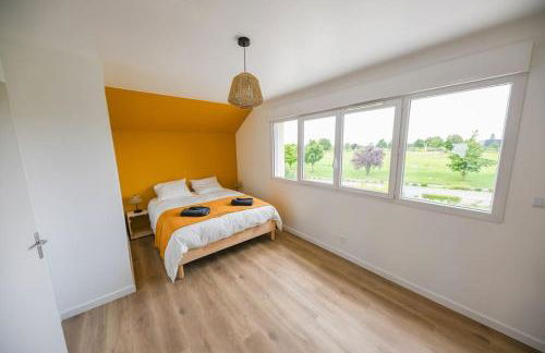 Chez Jean-Paul - Rez de jardin et parking - Foto 18