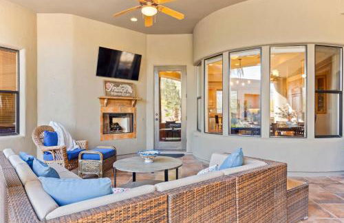 The Debonair Derby by PaseoHomesAZ with Heated Pool - Foto 65