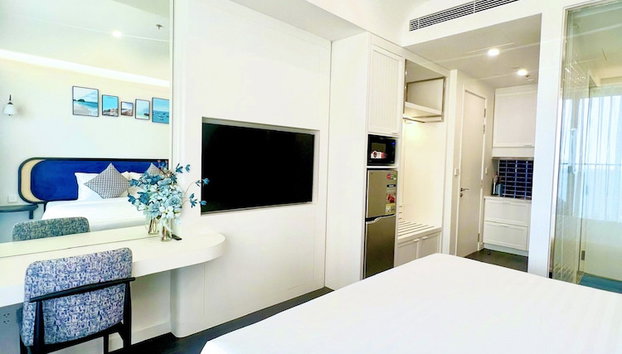 Rosie Hillside Phu Quoc - Foto 5, Habitación