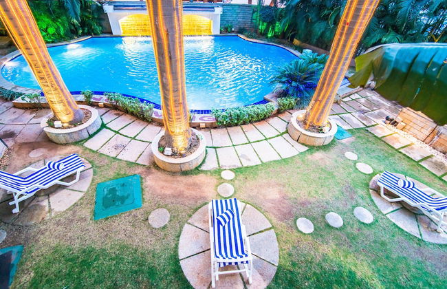 Halcyon Hotel Residences - Bangalore - Foto 26