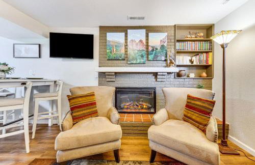 Hillside Place with Mountain Views about 8 Mi to Dtwn! - Foto 8