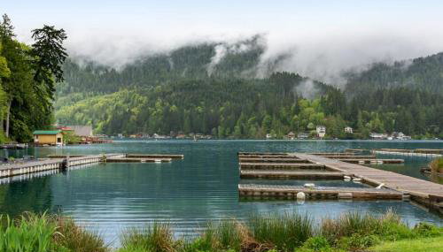 Lake Sutherland Retreat - Foto 5