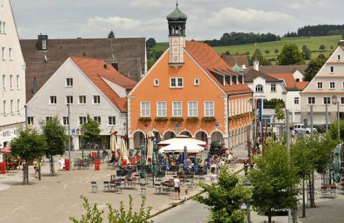 FeWo HoLiDay MAIsoNETTE Allgäu - Foto 27