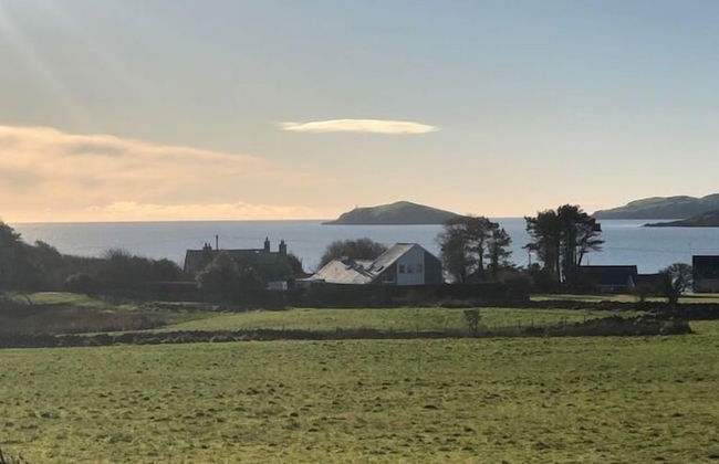 Clouded Yellow - Beautiful Modern Lodge, Kippford - Photo 25