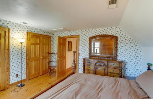 Hot Tub and Game Room Powderhorn Mountain Cabin - Foto 19