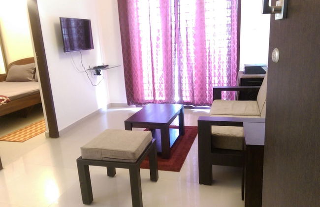Tranquil Serviced Apartments - Photo 43