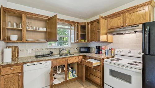 2BR Apt 5 mins OKC Zoo Monthly 20 Off #TA - Foto 5