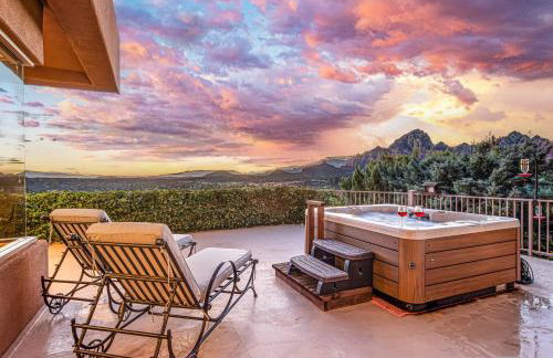 8-Bedrooms with Stunning Views & 75' Lap Pool - Foto 26