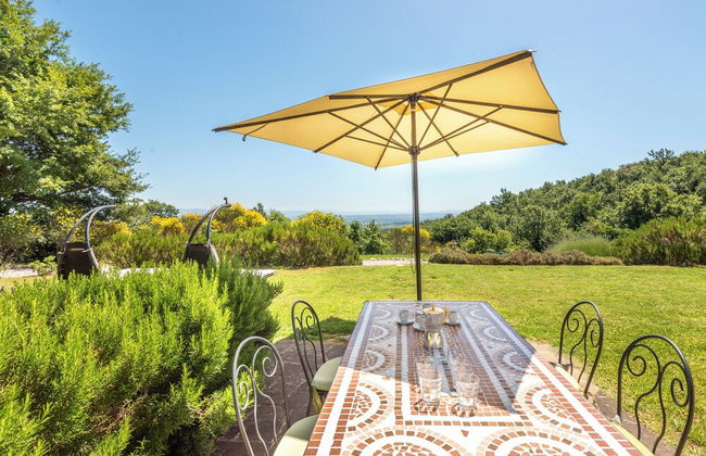 Villa Falco With Terrace and Garden - Cignella Resort Tuscany - Photo 48