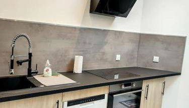 Maison proche centre ville clim jardin wifi 8 personnes - Foto 2