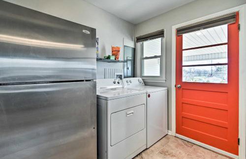 Charming Cave City Vacation Rental with Fire Pit! - Foto 10