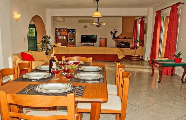 Villa Fantasia - Foto 10