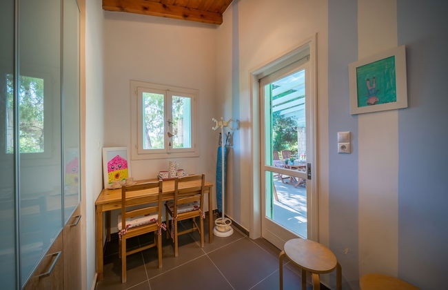 My Little House - Family House with Private Terrace - Photo 17