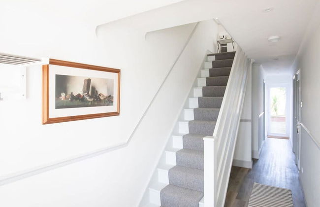 Bright Modern Selsey Seafront Home - Foto 17