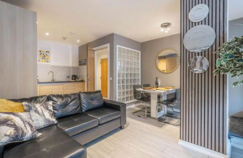 Charming Grand Central City & Bullring location 2 bedroom Apartment With Free Parking - Foto 19