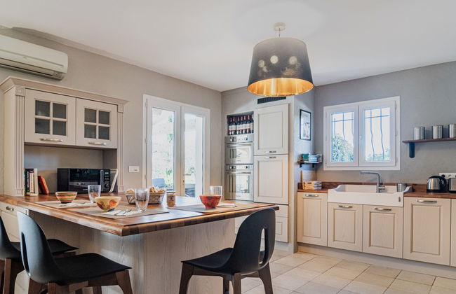 Villa Liliarty - Foto 6