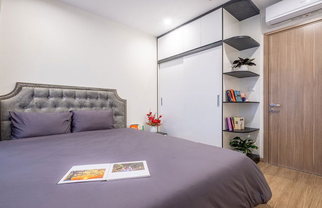 Vinhomes Ocean Park Gia Lam Apartment - Foto 12