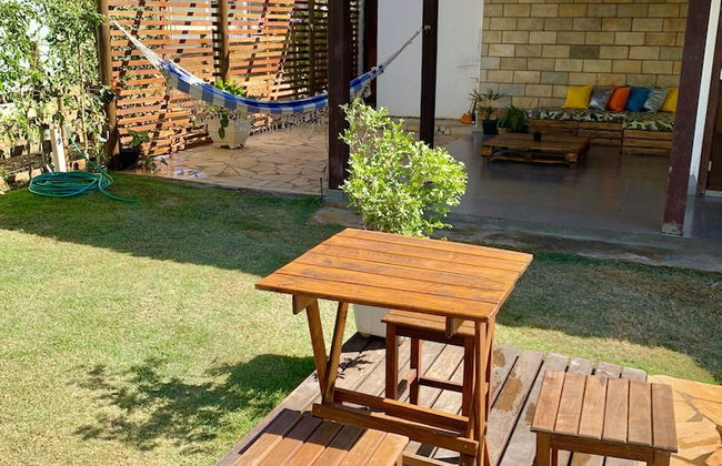 Charme e Aconchego - Casa para 10 pessoas com 3 quartos - Foto 23