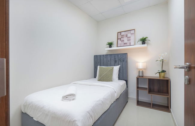 Heaven Crest Vacation Homes Downtown - Studio, 1, & 3 Bedroom Suites 2 minute walk to Dubai Mall and Burj Khalifa - Foto 41