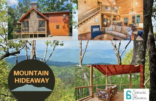 Mountain Hideaway with Hot Tub & Fire Pit - Foto 1