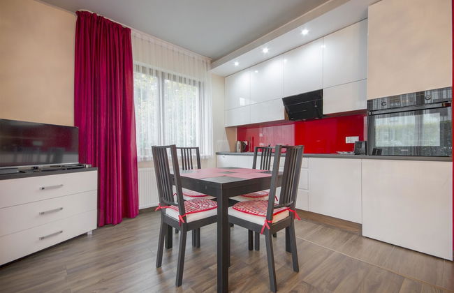 Dom & House - Apartments Aquarius - Foto 12